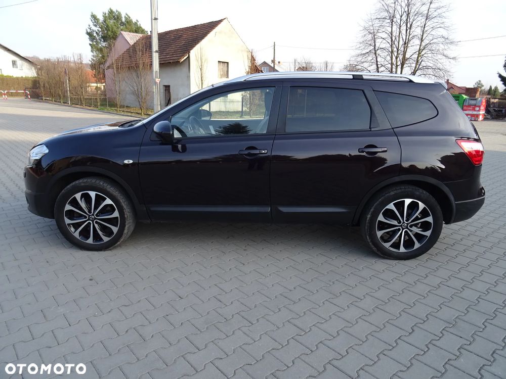 Nissan Qashqai+2 1.6 dCi 4x4 Tekna S&S - 3