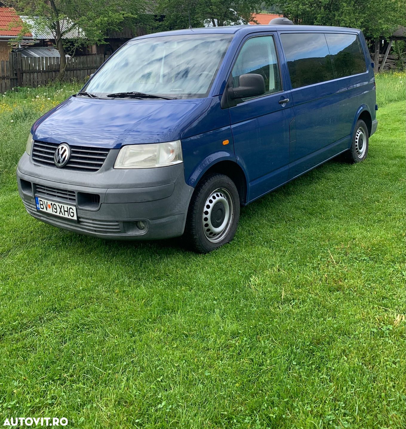 Volkswagen Transporter Multivan Comfortline - 1