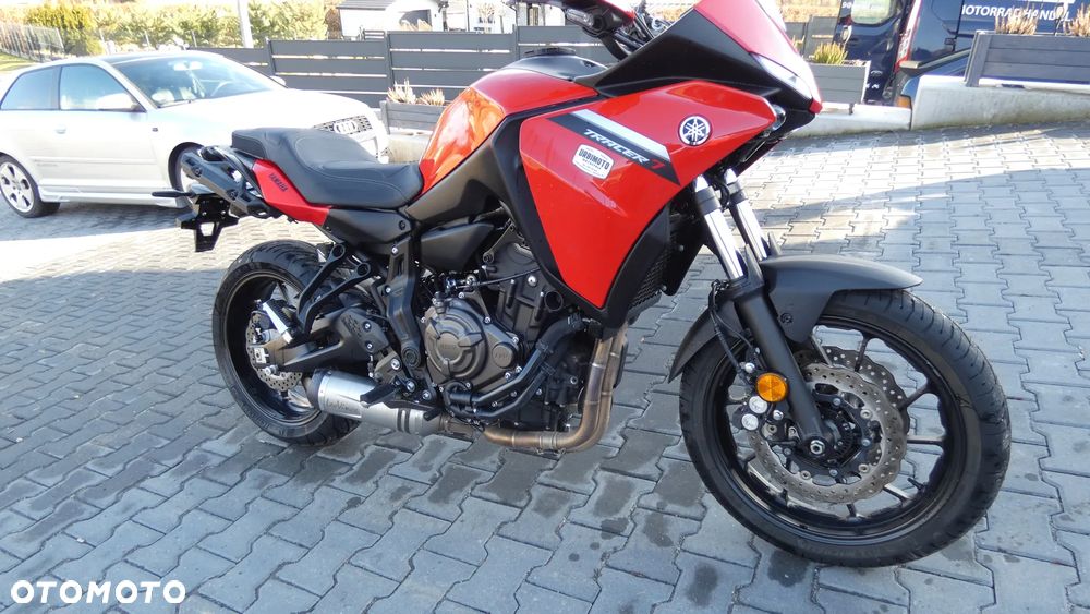 Yamaha Tracer - 3