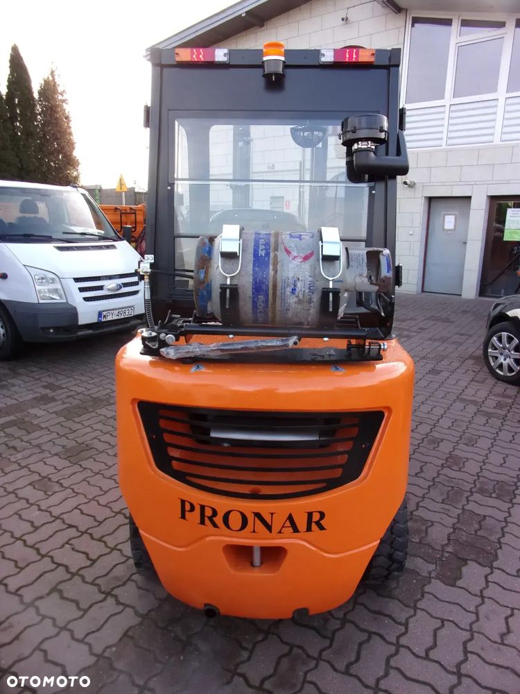 PRONAR FG35   LPG  DV F CAB - 6