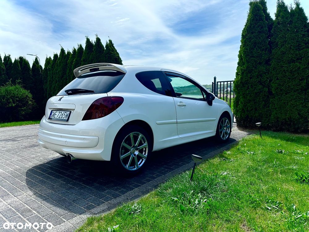 Peugeot 207 150 Turbo Le Mans Series - 3