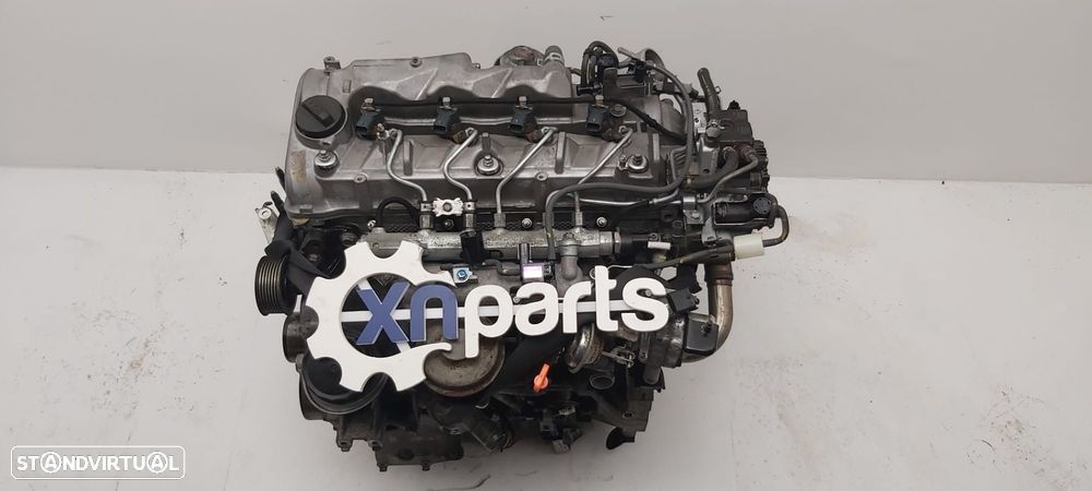 Motor HONDA ACCORD VII (CL, CN) 2.2 i-CTDi (CN1) | 01.04 - 05.08 Usado REF. N22A... - 1