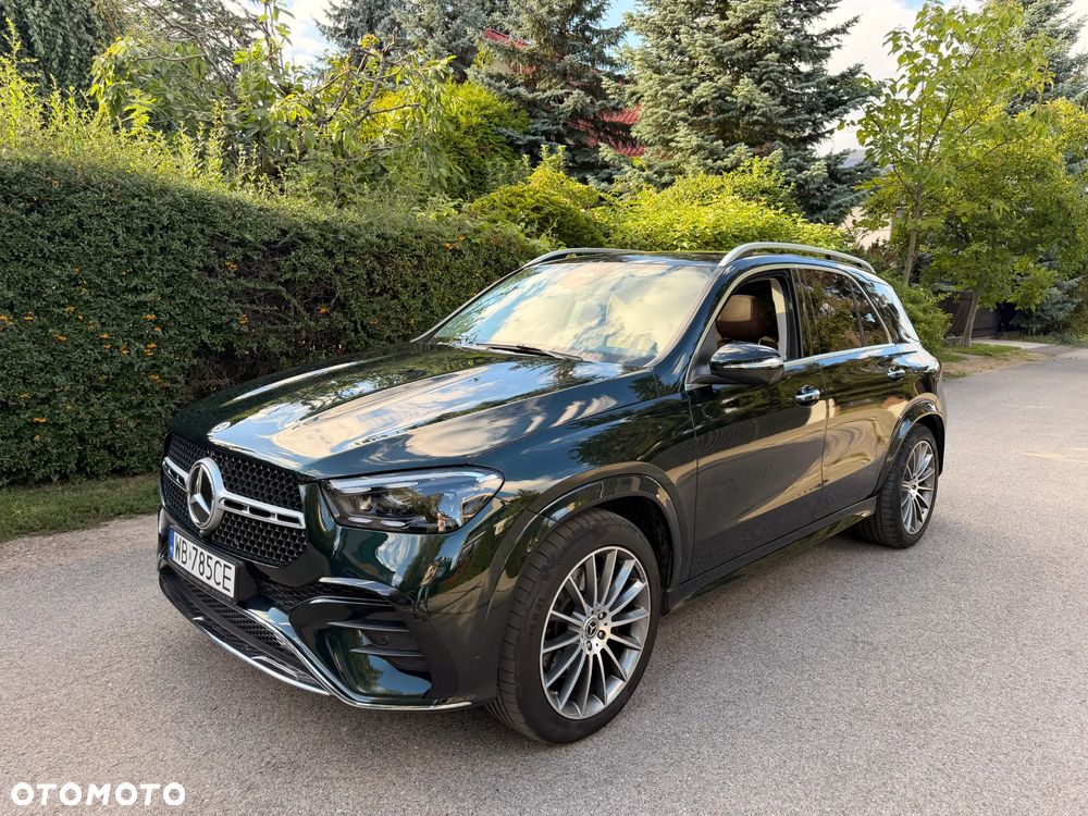 Mercedes-Benz GLE 300 d 4Matic 9G-TRONIC AMG Line Advanced Plus - 1