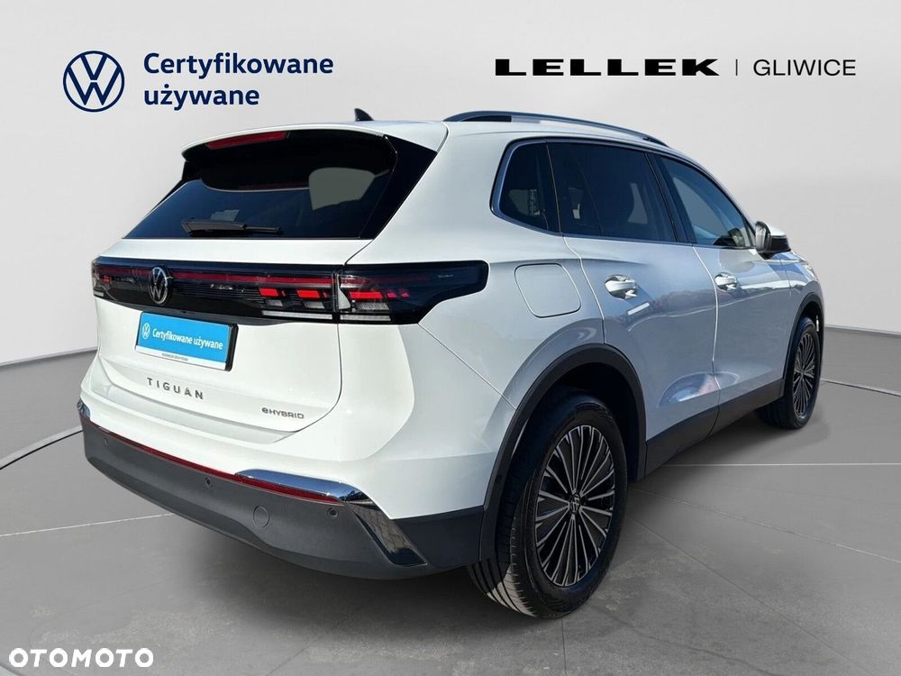 Volkswagen Tiguan 1.5 eHybrid PHEV 150kW Elegance DSG - 7