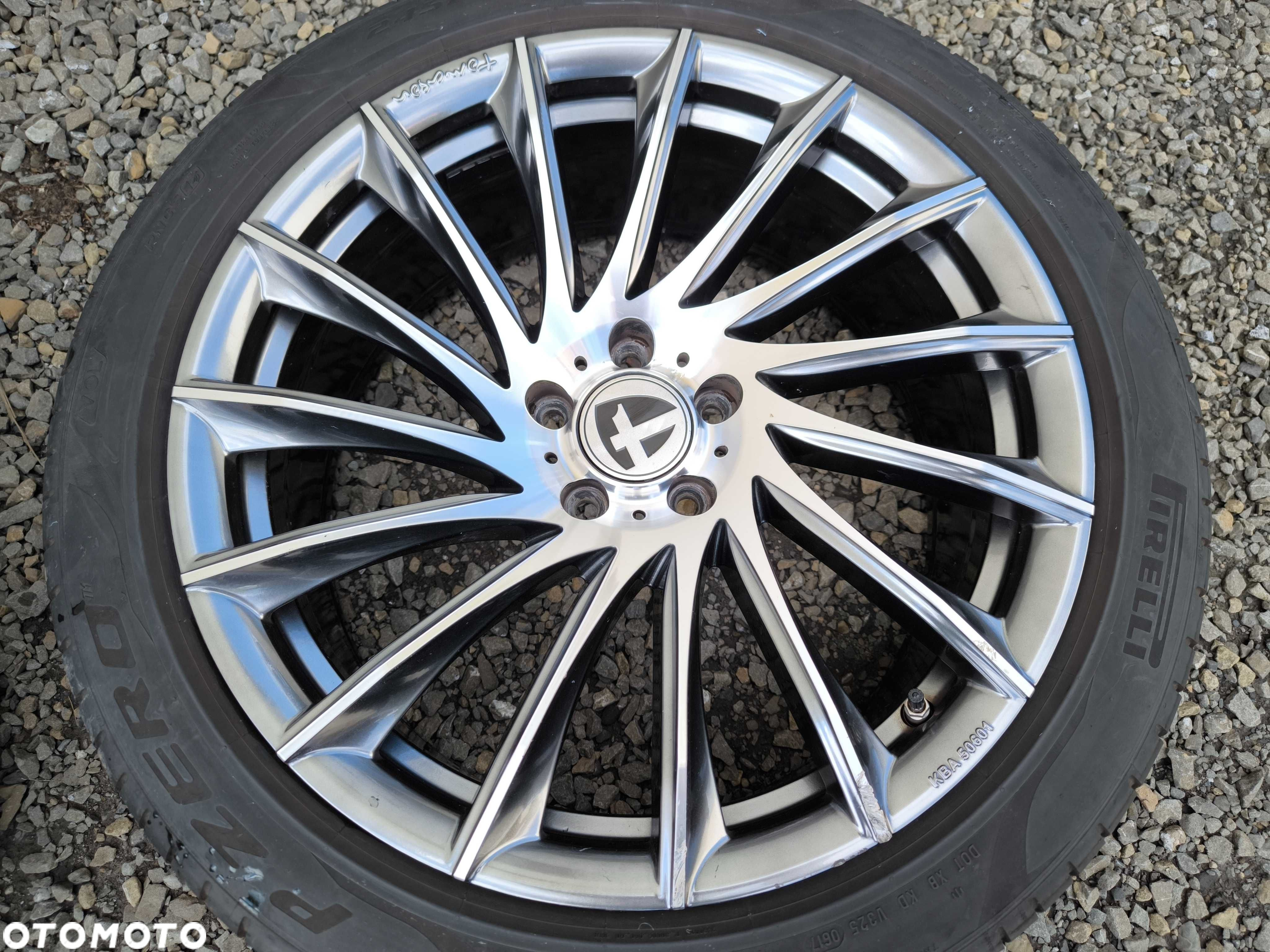 Koła 20 cali 5x114,3 ET40 Opony 245/45 Mazda Toyota Nissan HYUNDAI KIA - 5