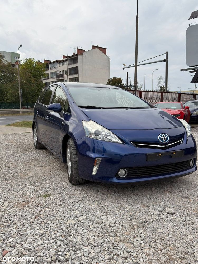 Toyota Prius+ 1.8 HSD Active - 2