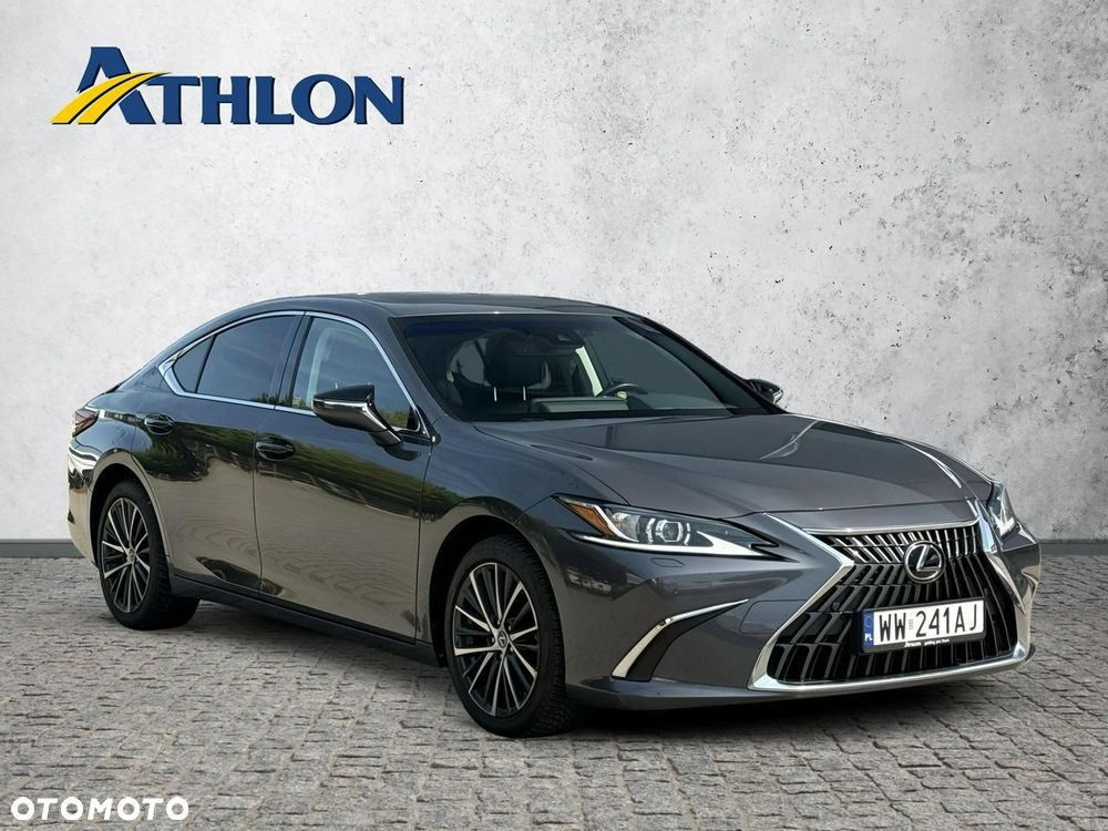 Lexus ES 300h Business Edition - 7