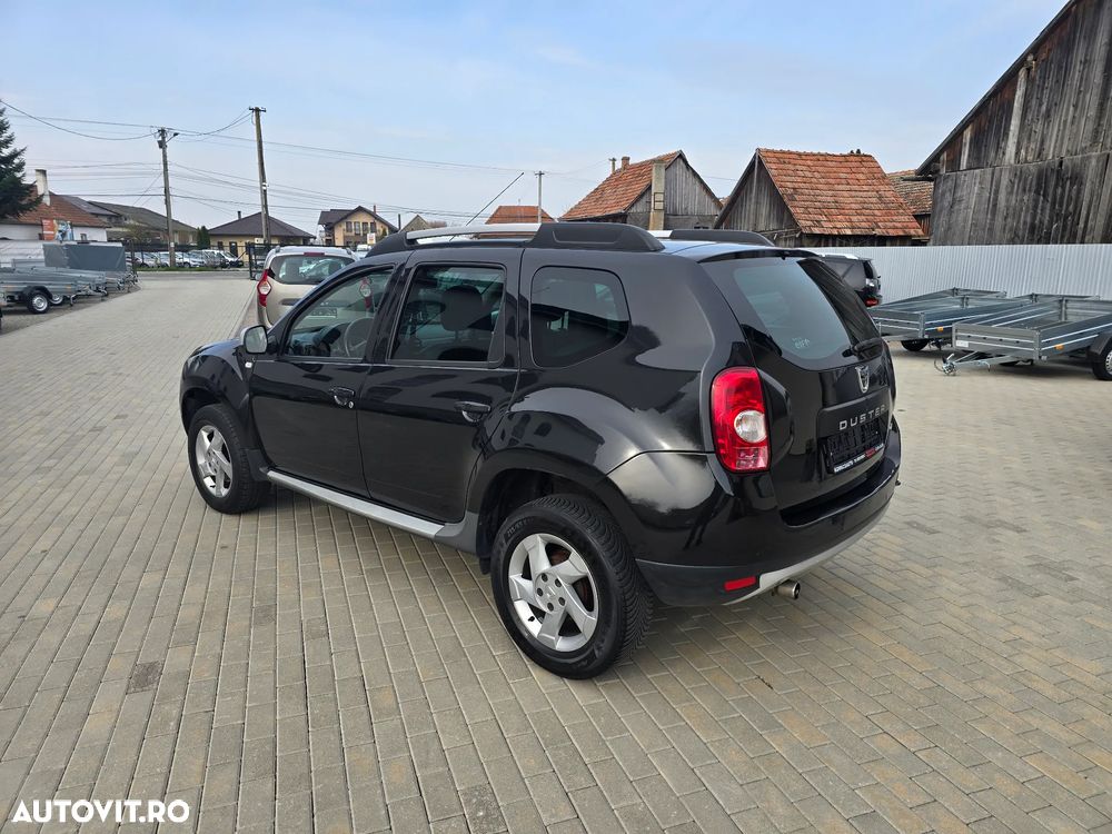 Dacia Duster dCi 110 FAP 4x2 Laureate - 3