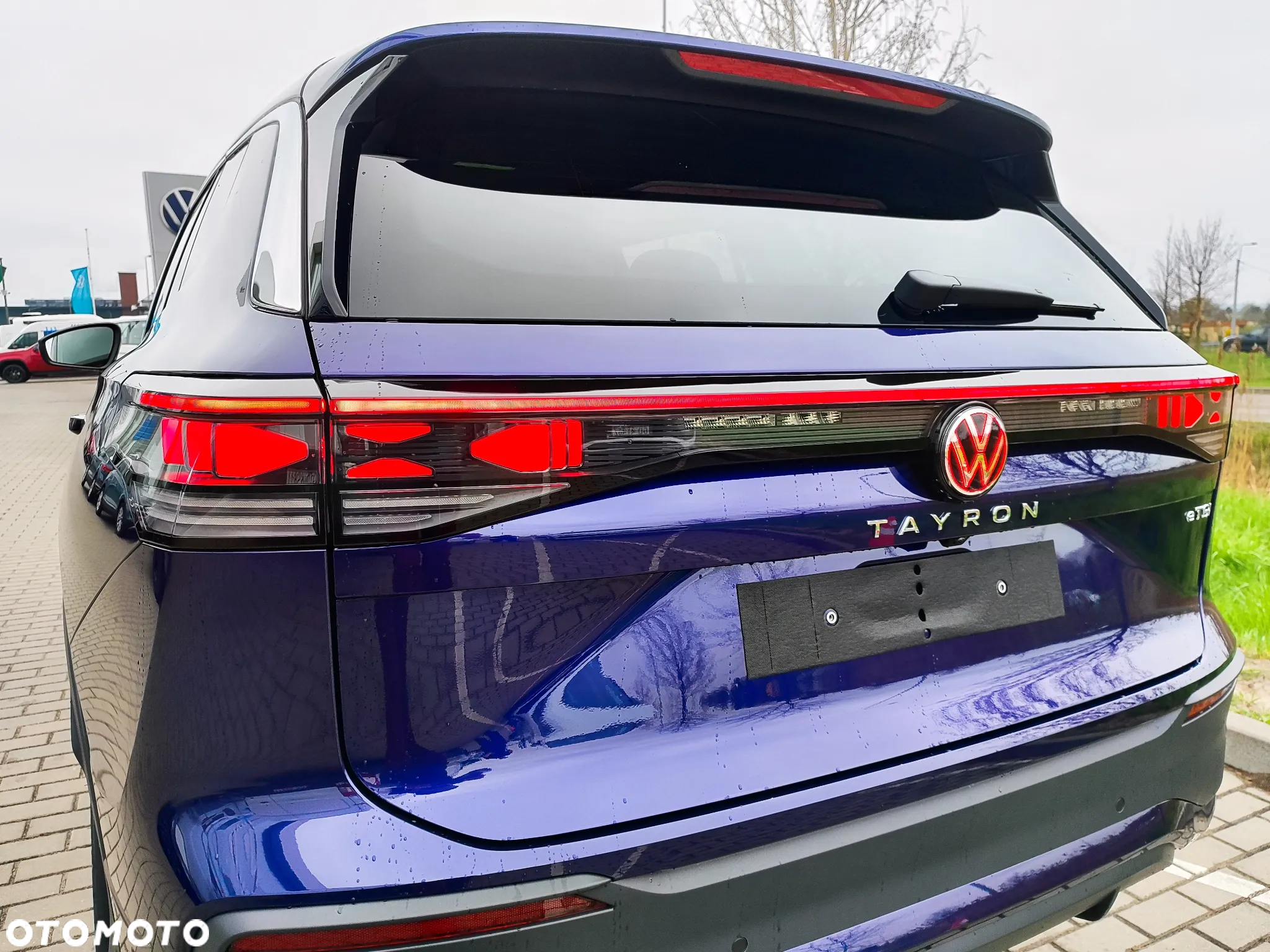 Volkswagen Tayron - 12