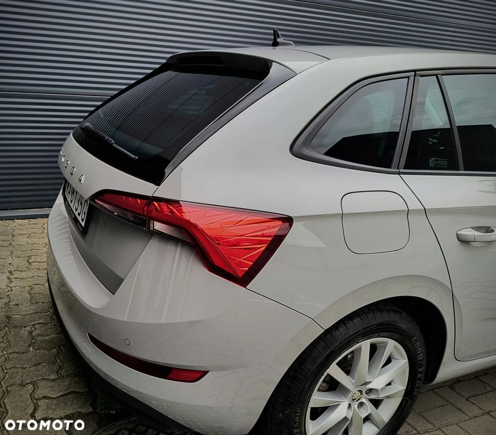 Skoda Scala 1.0 TSI Ambition - 8