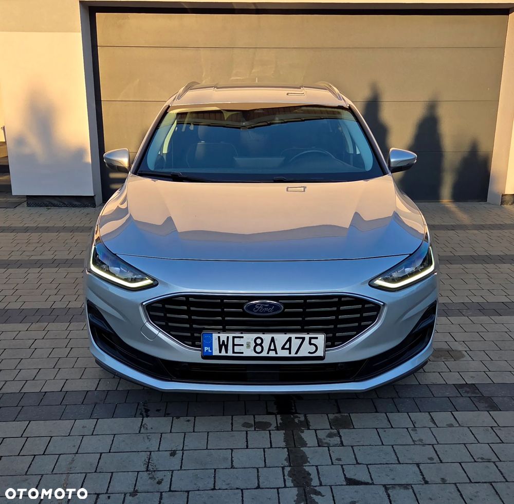 Ford Focus 1.0 EcoBoost Titanium X - 2