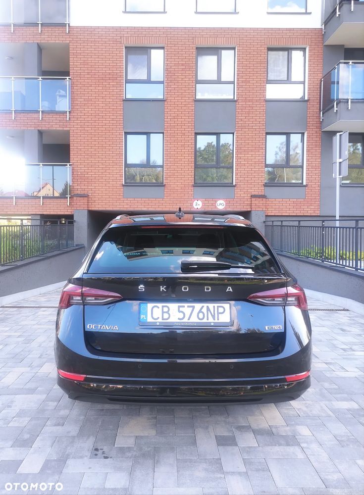 Skoda Octavia 1.5 TSI e-Tec Style DSG - 25