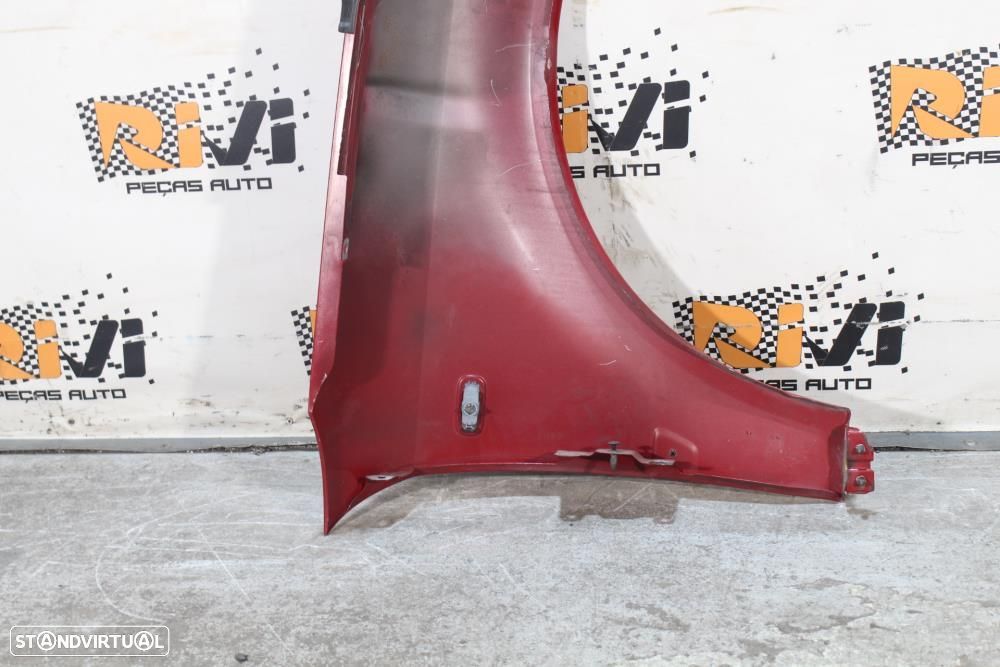 Guarda Lamas Esquerdo Audi A4 (8Ec, B7)  Lamas Do Condutor Audi A4 B7 - 6