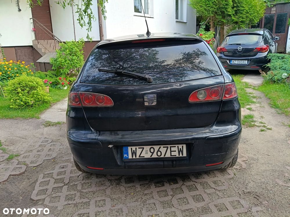 Seat Ibiza 1.9 TDI FR - 2