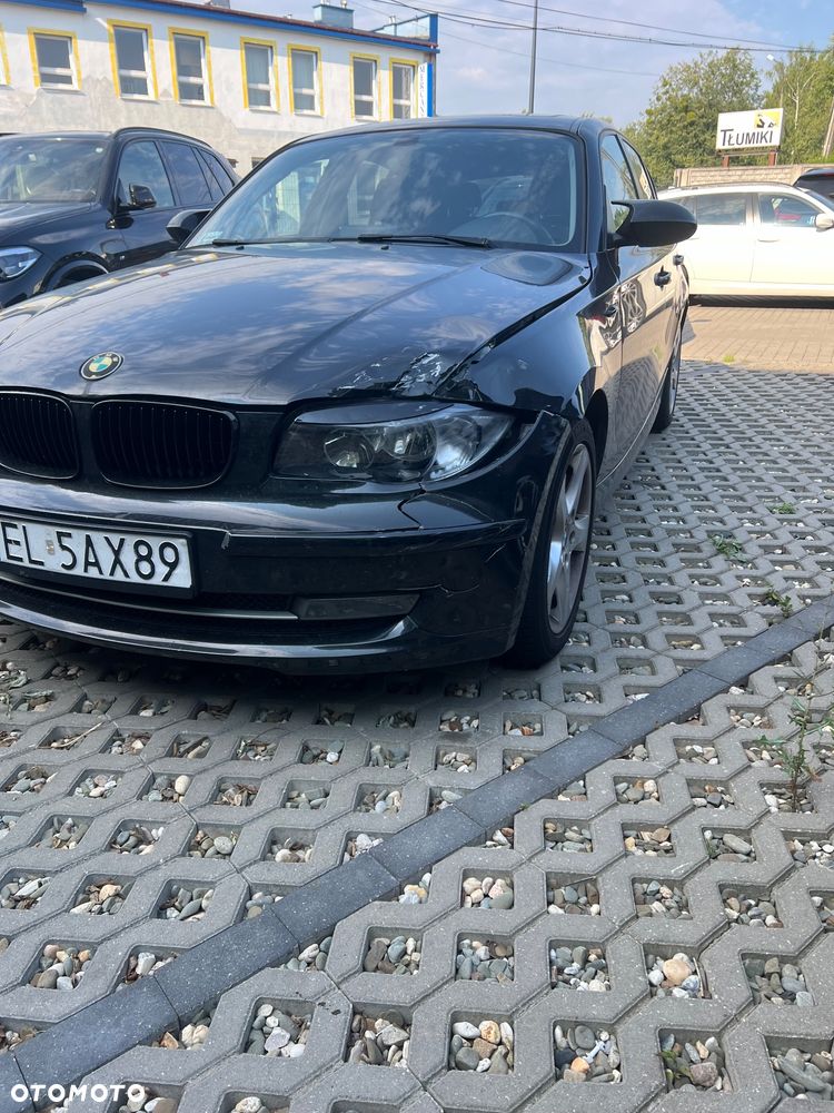 BMW Seria 1 118i - 3