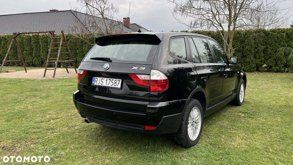 BMW X3 xDrive20d - 9