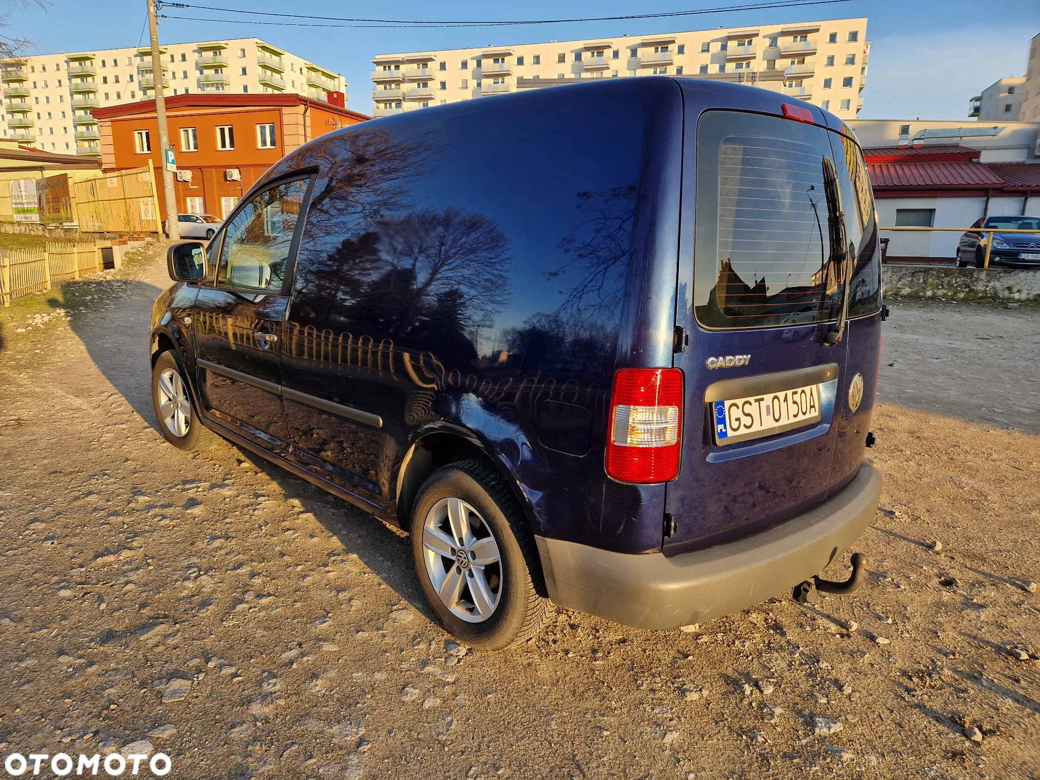 Volkswagen caddy - 6