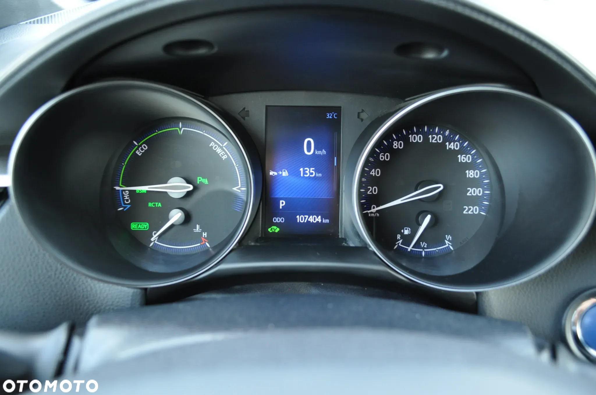 Toyota C-HR Hybrid Team Deutschland - 28