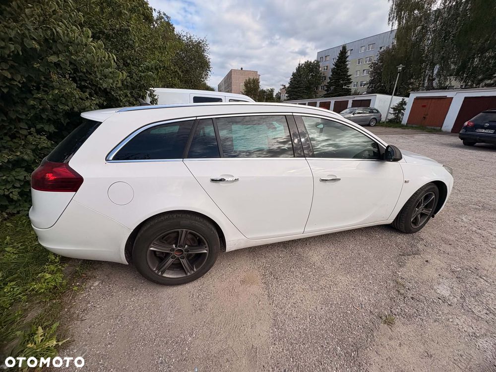 Opel Insignia 2.0 CDTI Edition - 24