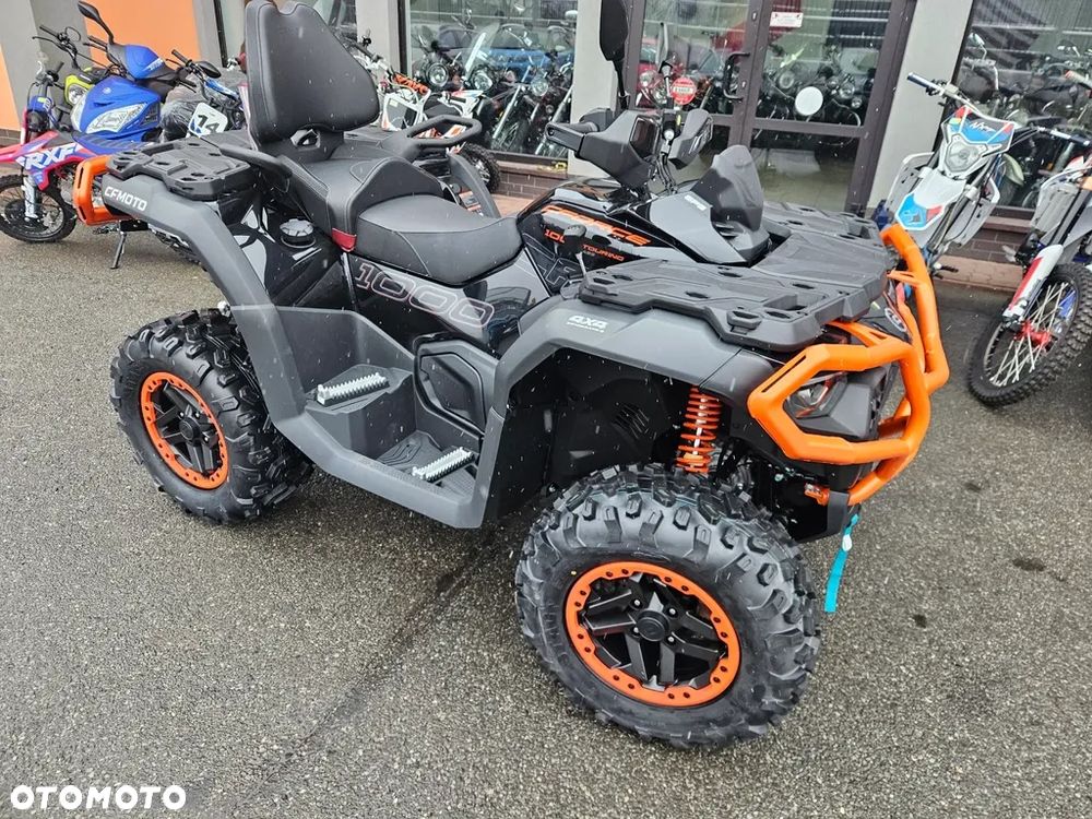 CFMoto Allroad - 13