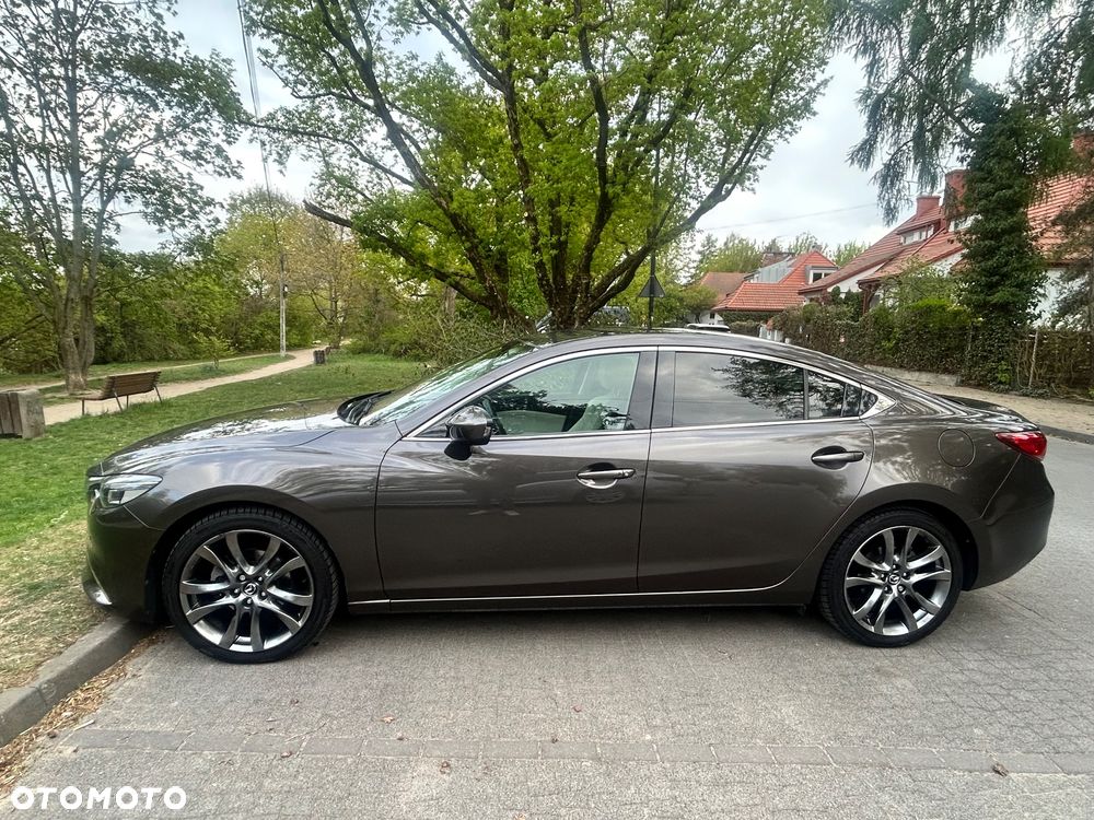 Mazda 6 - 7
