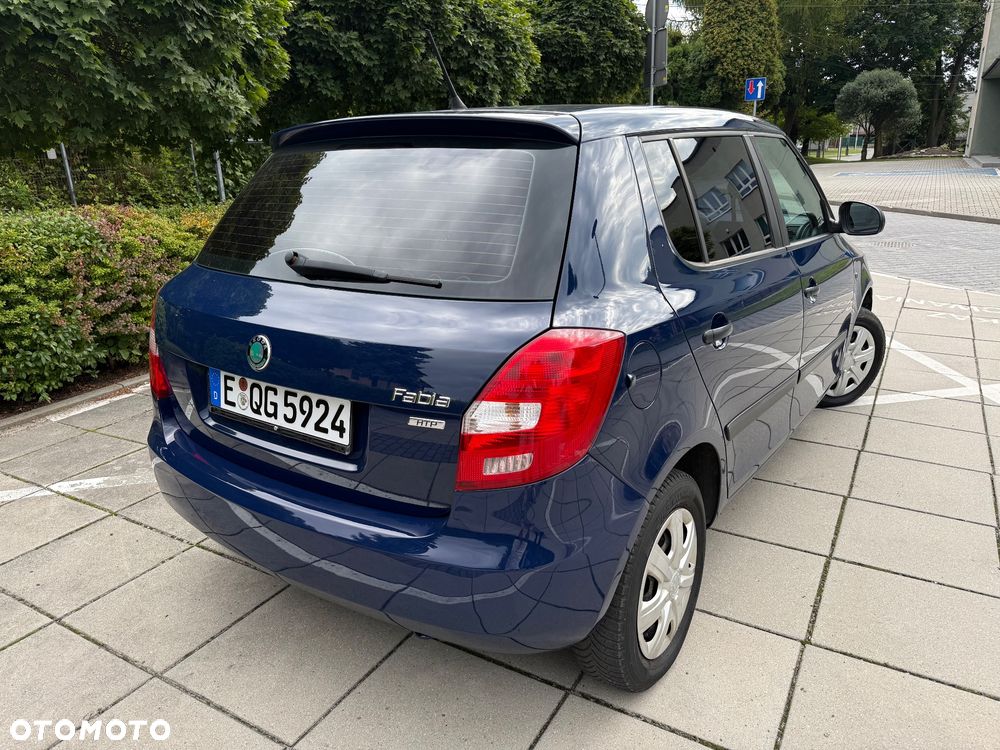 Skoda Fabia 1.2 HTP Active - 20