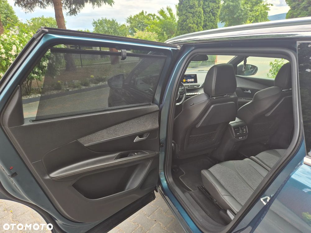 Peugeot 5008 BlueHDI 130 EAT8 Allure Business-Paket - 25