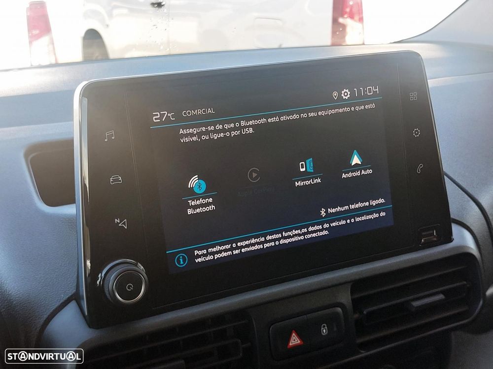 Citroën Berlingo Van 1.5 BlueHDi M Club  3 Lug. - 30