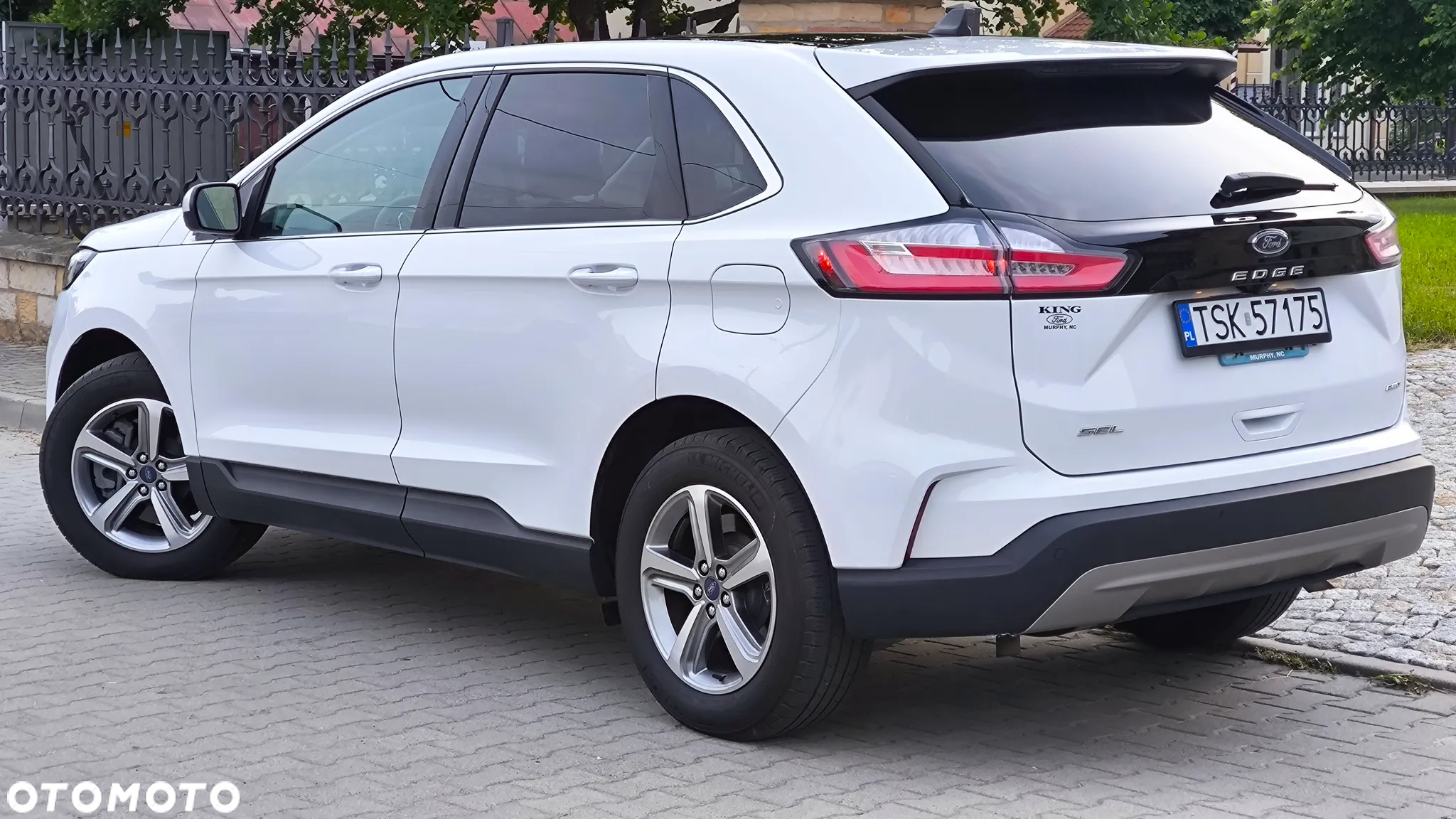 Ford Edge - 3