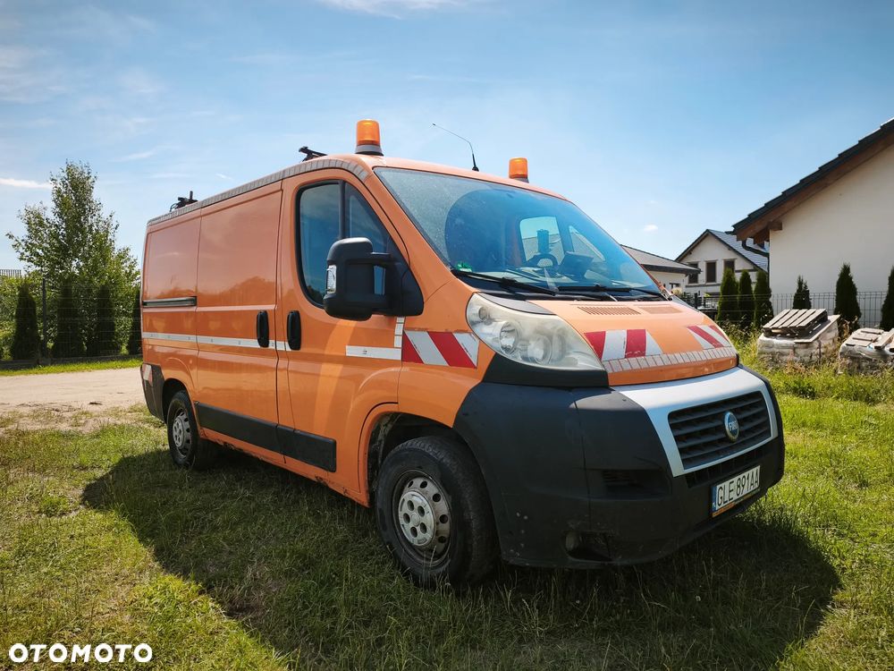 Fiat Ducato - 1