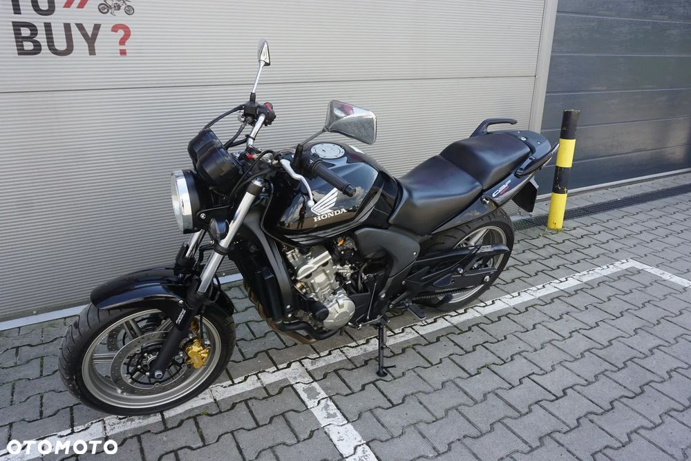 Honda CBF - 17