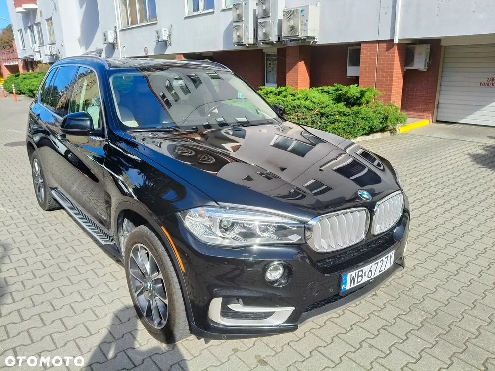 BMW X5 xDrive35i - 14