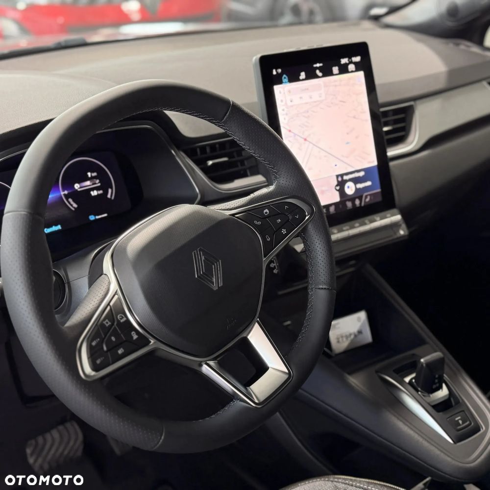 Renault Captur 1.6 E-TECH Full Hybrid 145 Esprit Alpine - 8