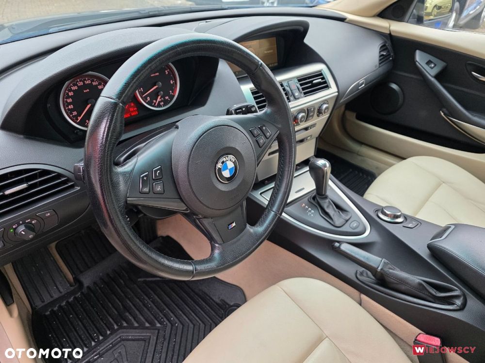 BMW Seria 6 - 15