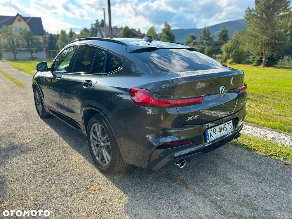 BMW X4 xDrive20i M Sport sport - 6