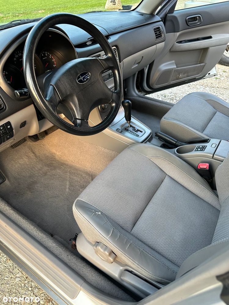 Subaru Forester - 15