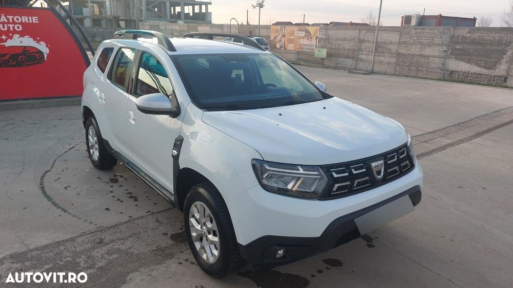 Dacia Duster 1.5 Blue dCi 4WD Comfort - 1