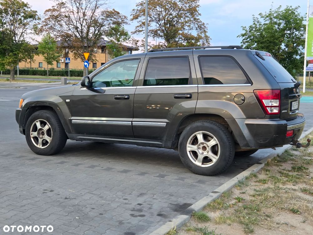 Jeep Grand Cherokee 4.7 V8 Limited - 5