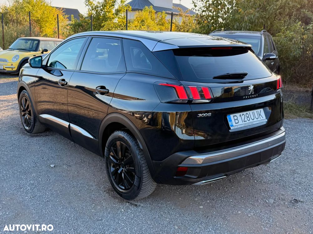 Peugeot 3008 1.6 BlueHDI S&S EAT6 Allure - 4