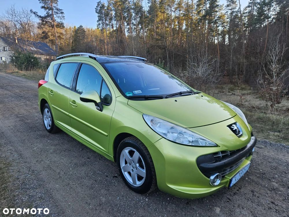 Peugeot 207 - 1