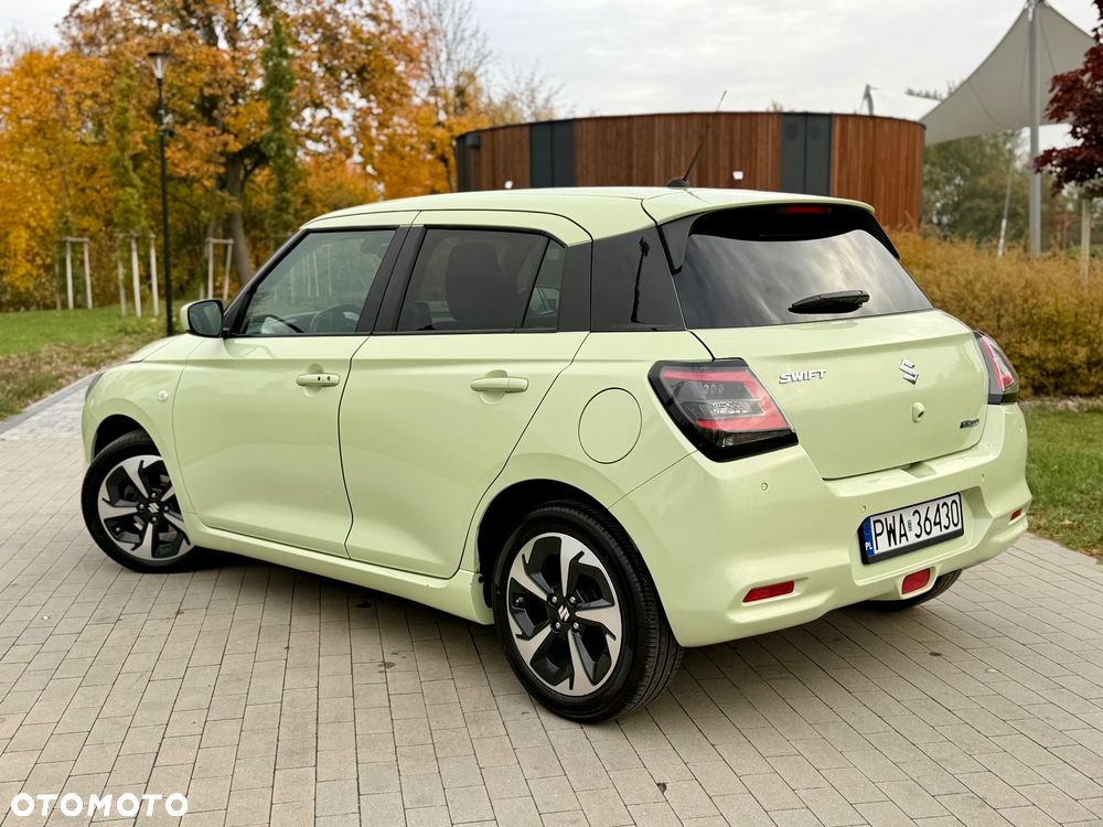 Suzuki Swift 1.2 Dualjet Hybrid Comfort - 7