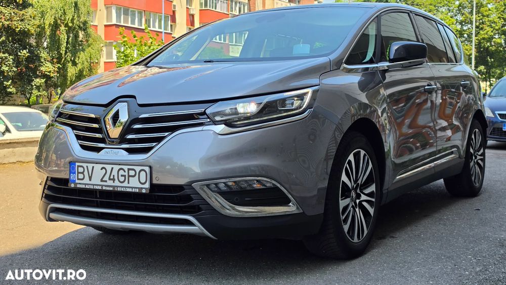 Renault Espace Energy dCi 160 EDC Initiale Paris - 27