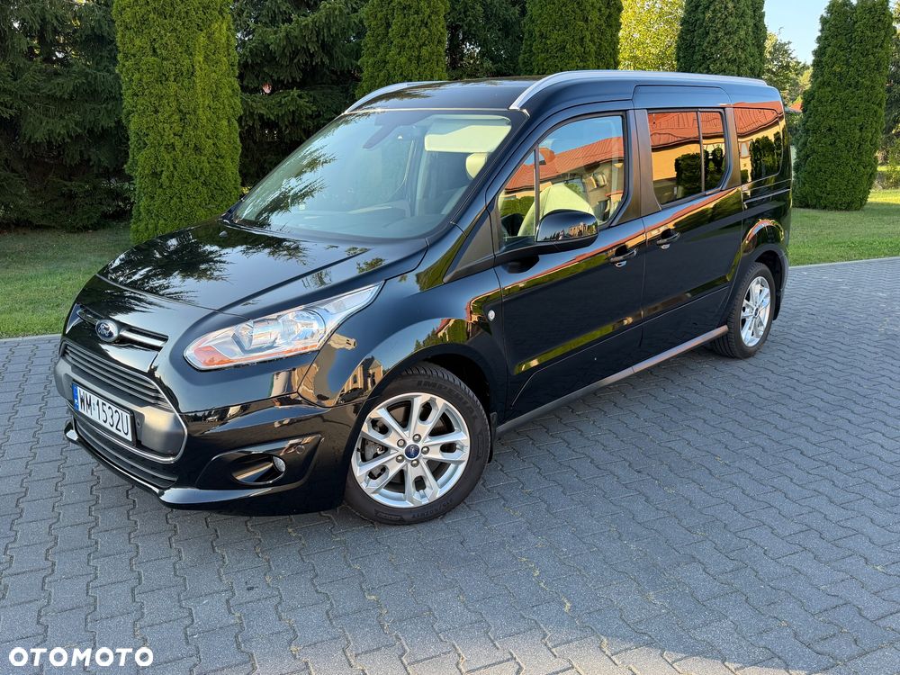 Ford Transit Connect - 2