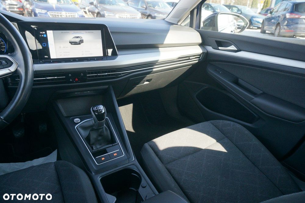 Volkswagen Golf Variant 2.0 TDI Life - 16