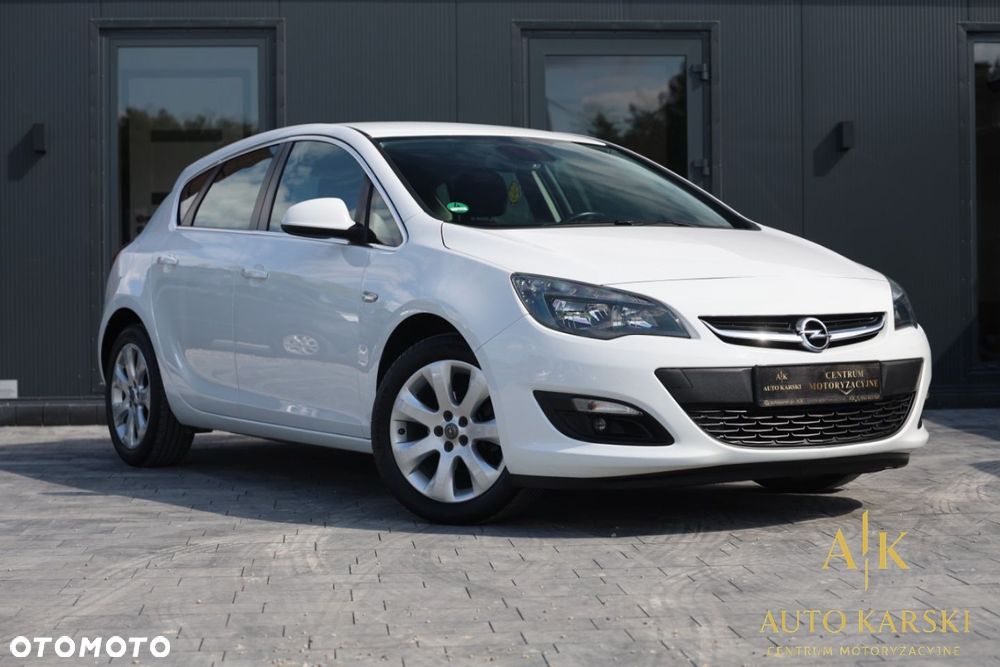 Opel Astra - 3