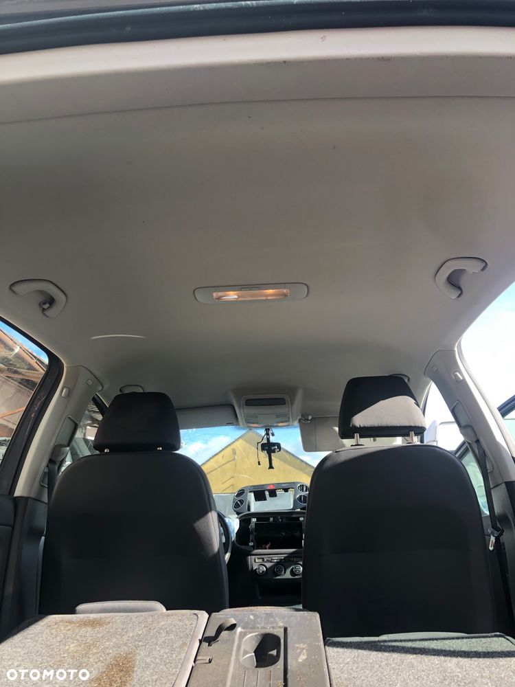 VW GOLF V PLUS PODSUFITKA
