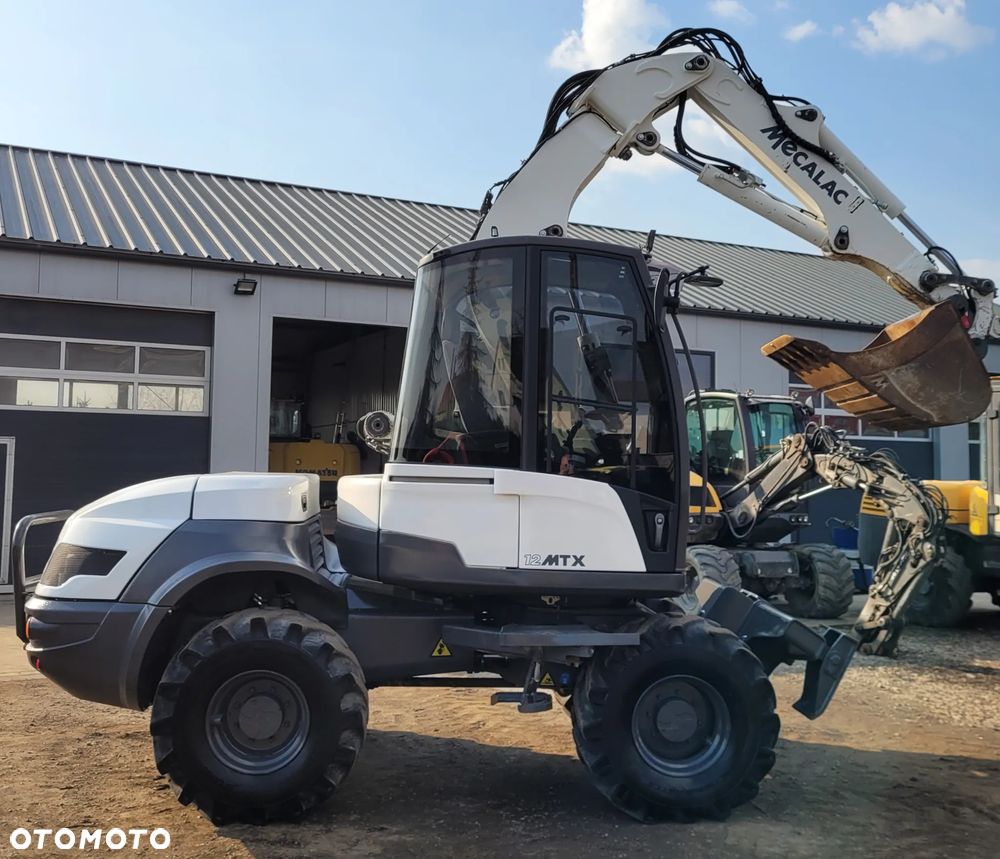 Mecalac 12MTX - 9