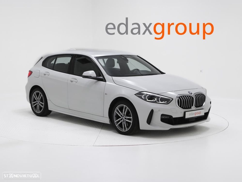 BMW 116 d Corporate Edition M - 1