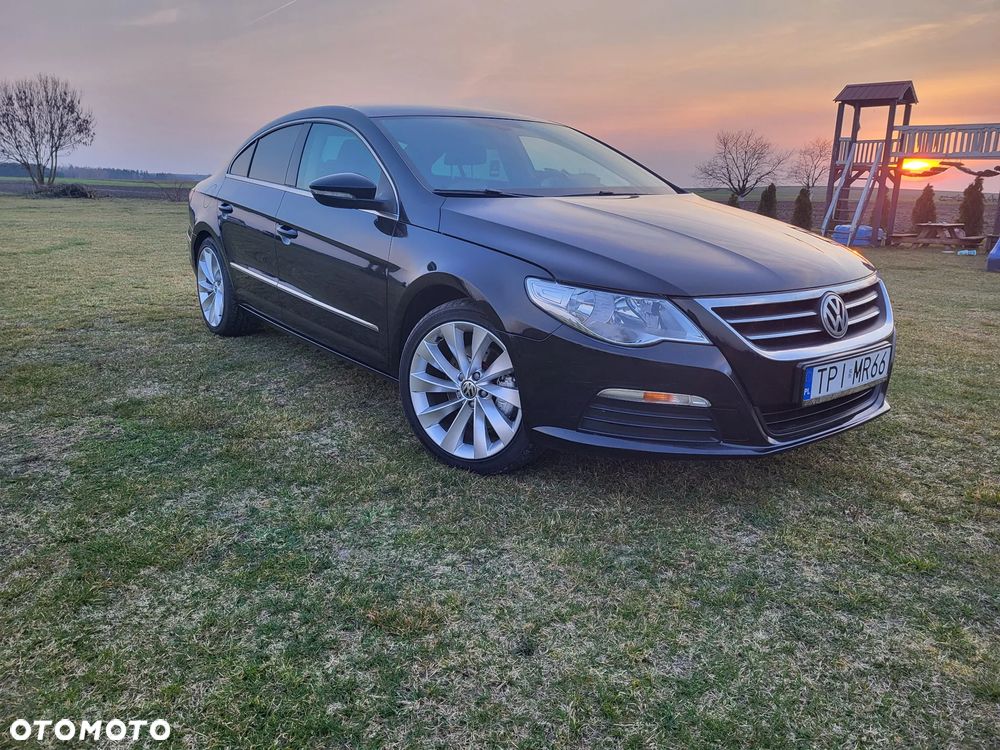 Volkswagen Passat CC 2.0 TDI DPF BMT DSG - 8