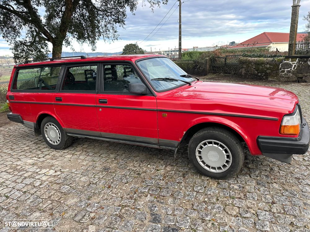 Volvo 245 - 2